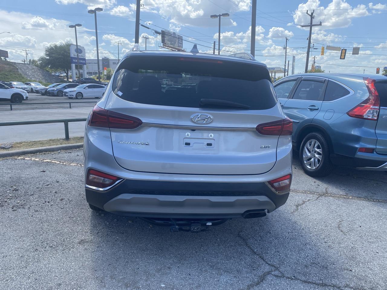 2020 Hyundai Santa Fe Limited San Antonio TX