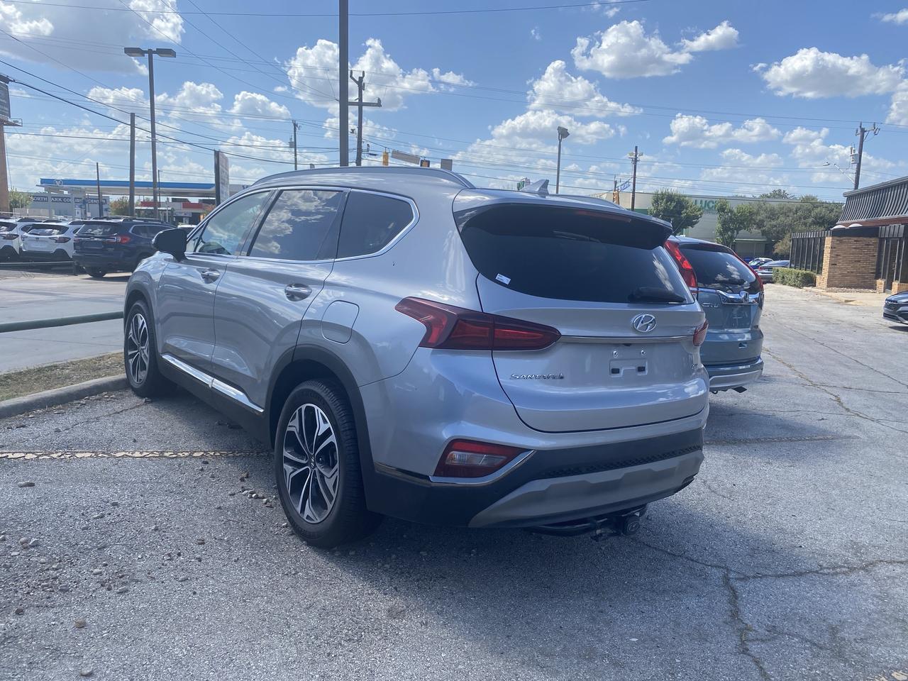 2020 Hyundai Santa Fe Limited San Antonio TX