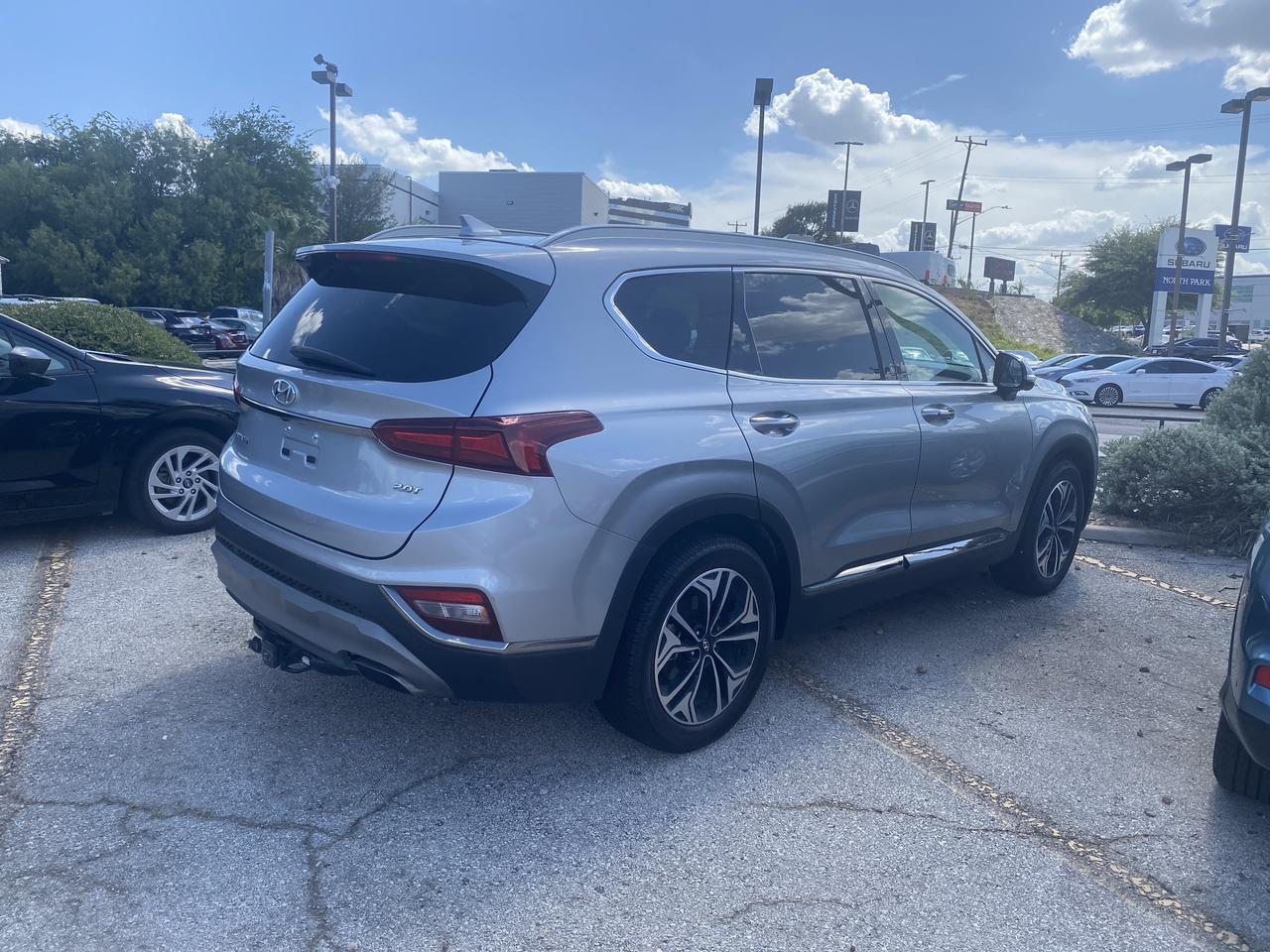 2020 Hyundai Santa Fe Limited San Antonio TX