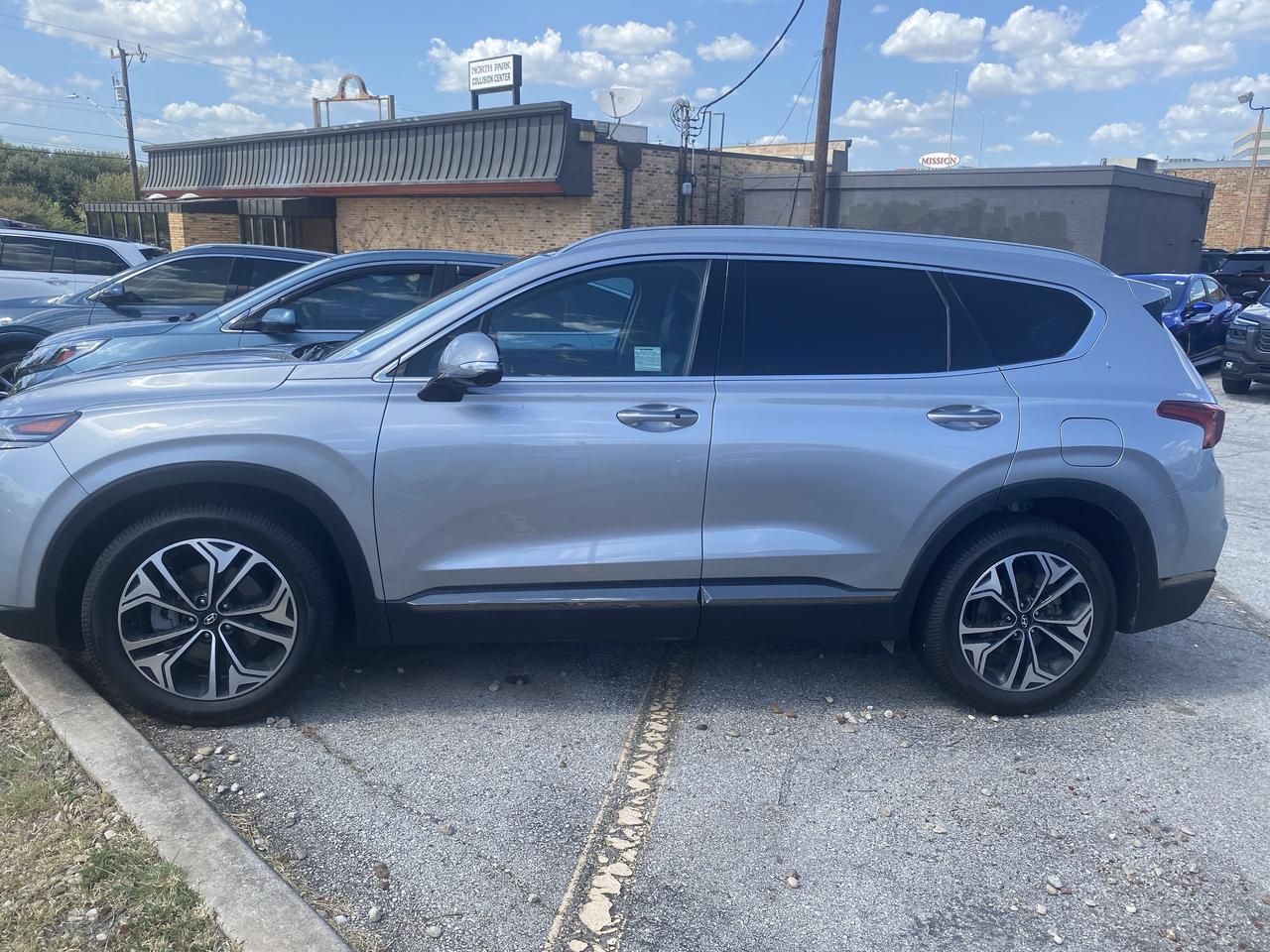 2020 Hyundai Santa Fe Limited San Antonio TX