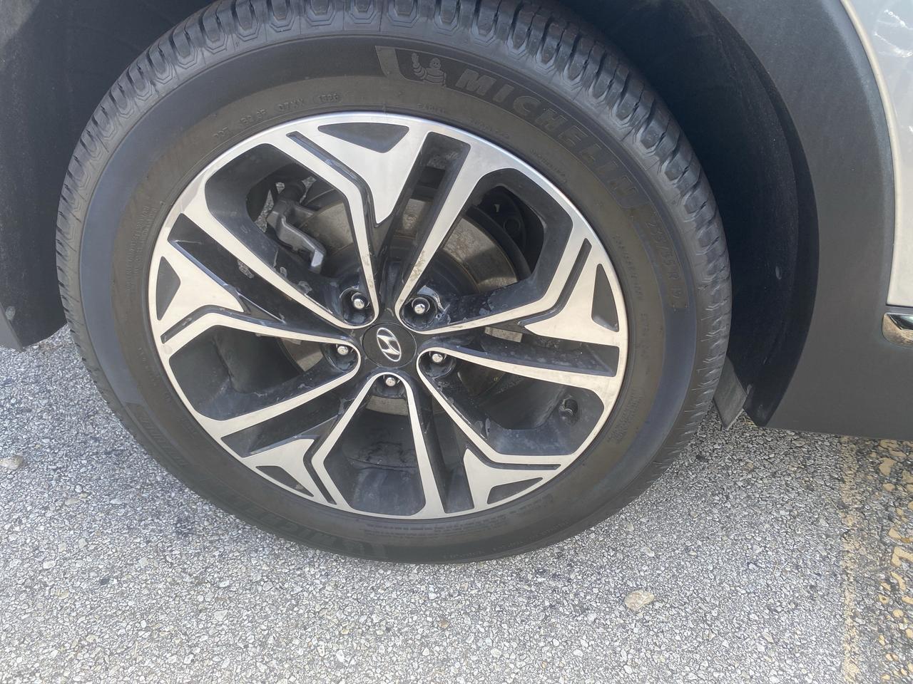 2020 Hyundai Santa Fe Limited San Antonio TX