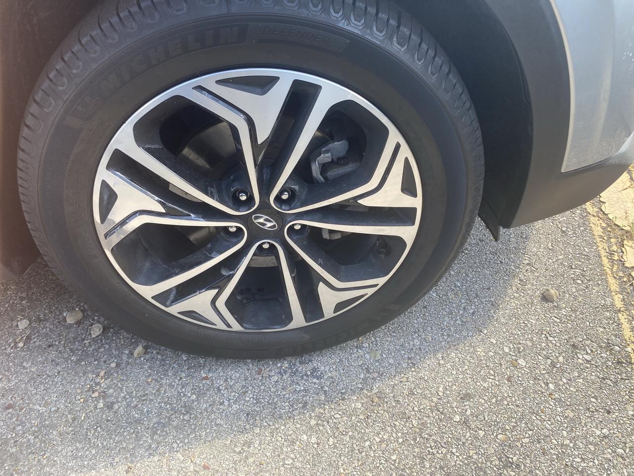 2020 Hyundai Santa Fe Limited San Antonio TX