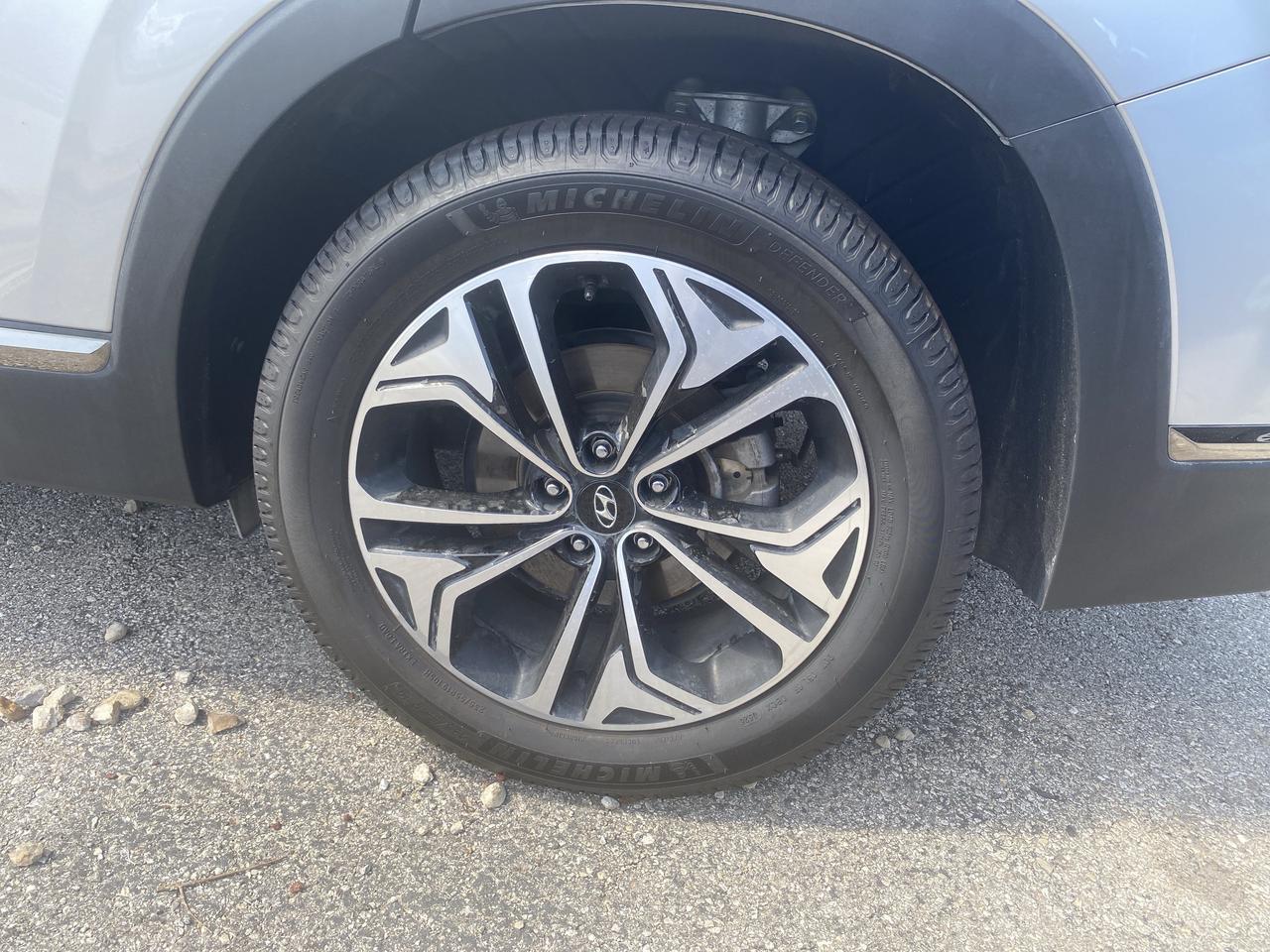 2020 Hyundai Santa Fe Limited San Antonio TX