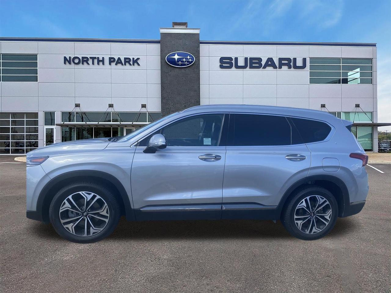 2020 Hyundai Santa Fe Limited San Antonio TX