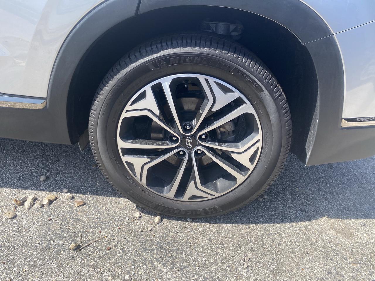 2020 Hyundai Santa Fe Limited San Antonio TX