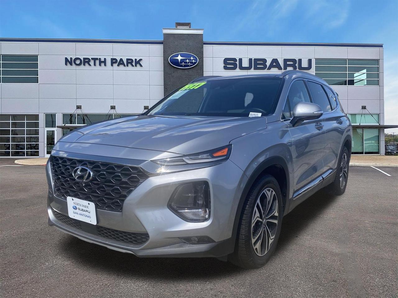 2020 Hyundai Santa Fe