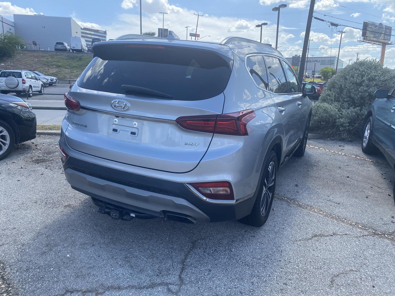 2020 Hyundai Santa Fe Limited San Antonio TX