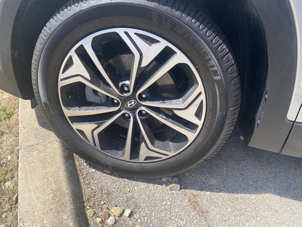 2020 Hyundai Santa Fe Limited San Antonio TX