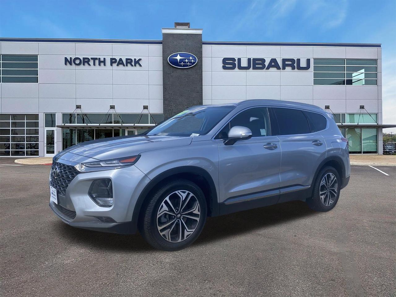 2020 Hyundai Santa Fe Limited San Antonio TX