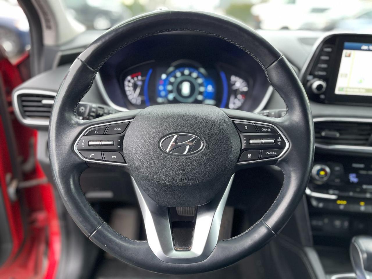 2020 Hyundai Santa Fe Limited Hayden ID