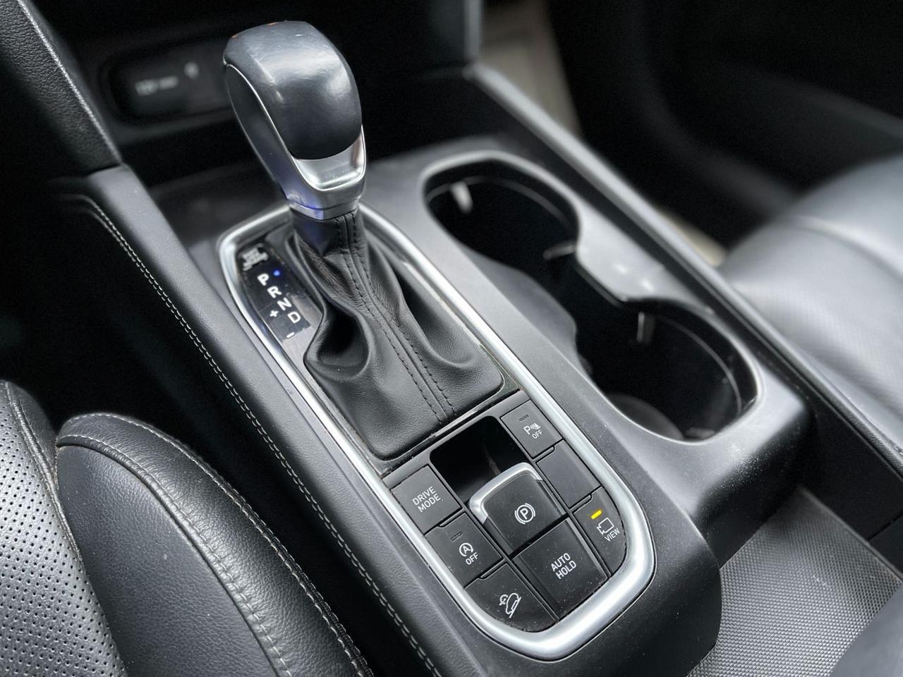 2020 Hyundai Santa Fe Limited Hayden ID