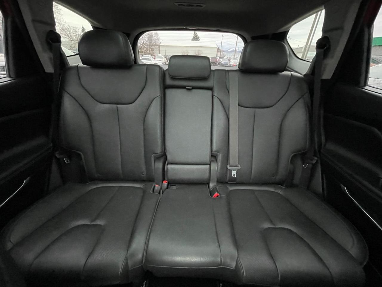 2020 Hyundai Santa Fe Limited Spokane WA