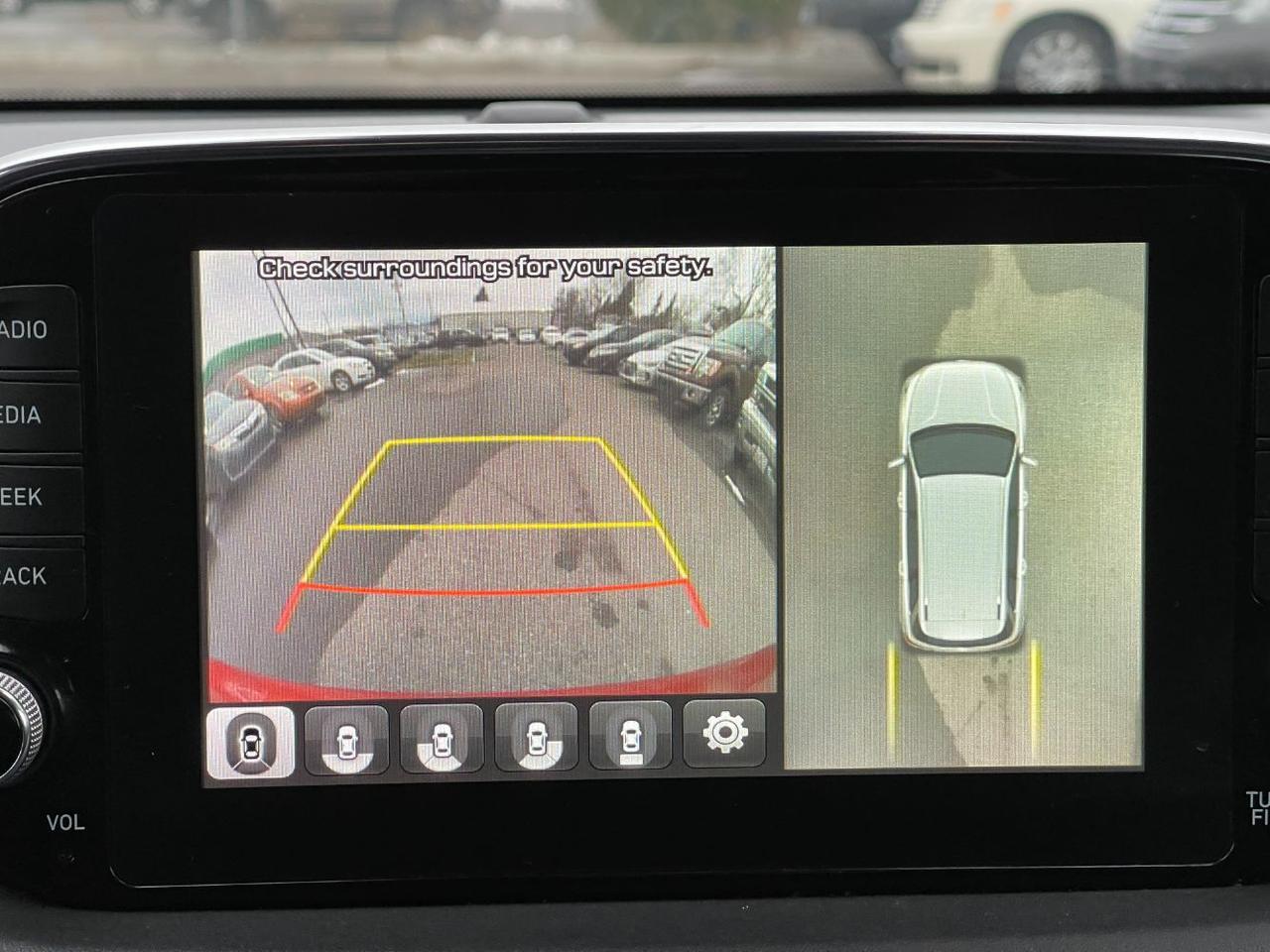 2020 Hyundai Santa Fe Limited Spokane WA