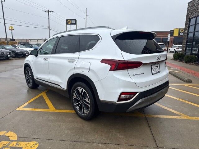 2020 Hyundai Santa Fe Limited