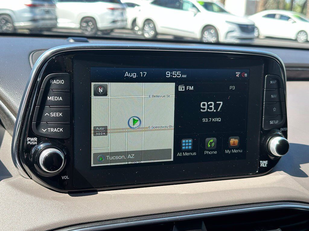 2020 Hyundai Santa Fe Limited Tucson AZ