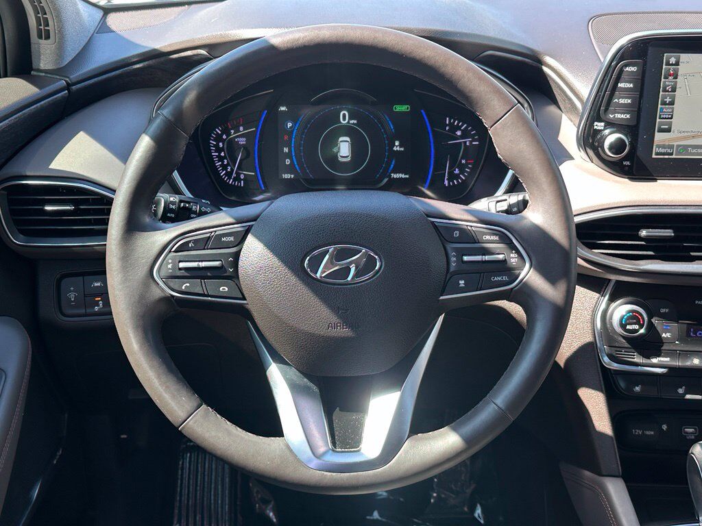 2020 Hyundai Santa Fe Limited Tucson AZ
