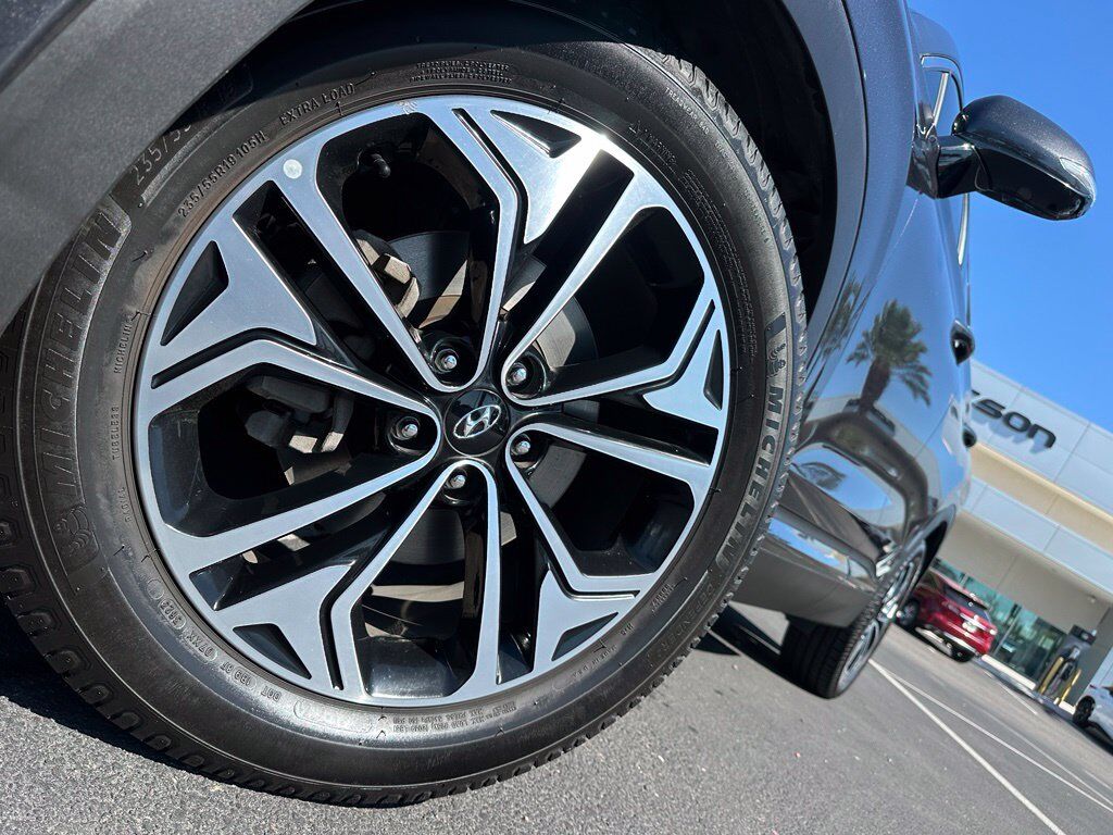 2020 Hyundai Santa Fe Limited Tucson AZ