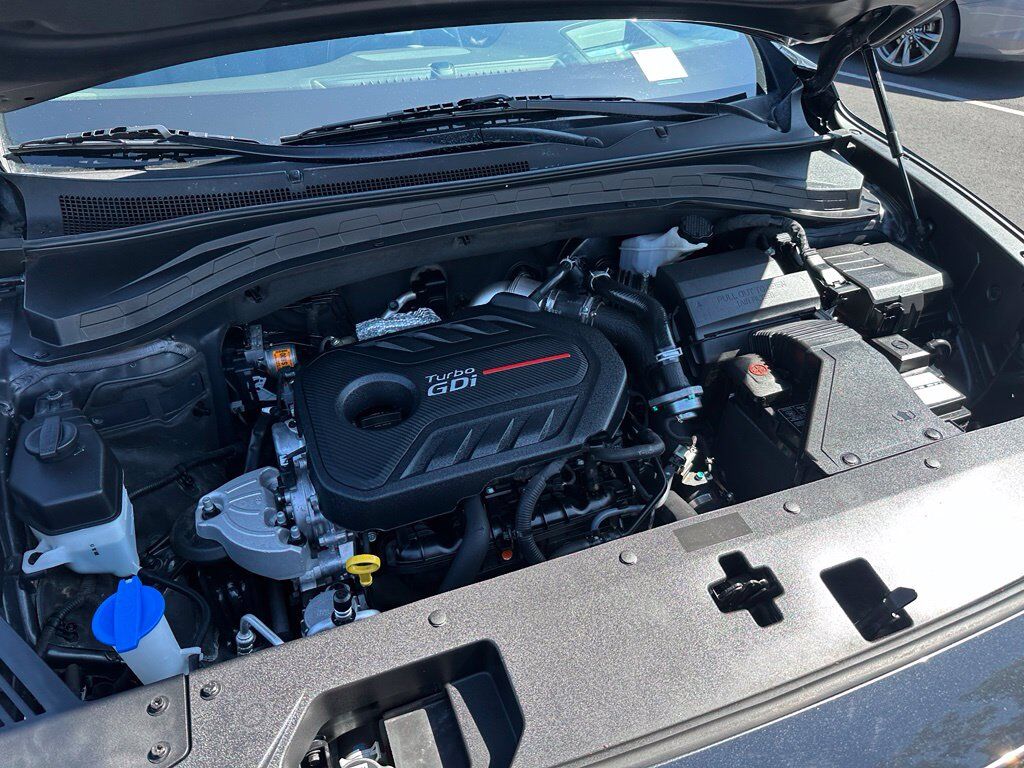 2020 Hyundai Santa Fe Limited Tucson AZ