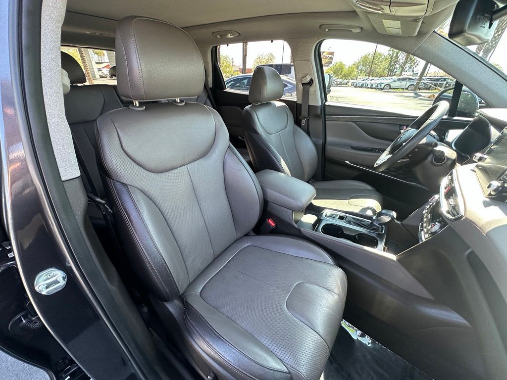 2020 Hyundai Santa Fe Limited Tucson AZ