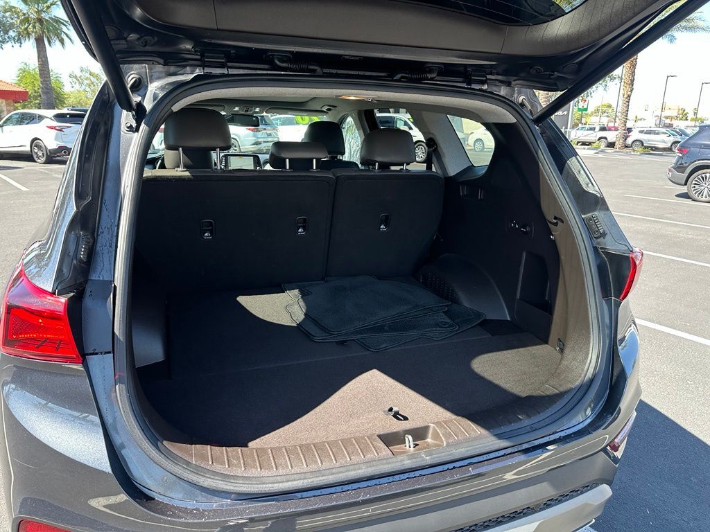 2020 Hyundai Santa Fe Limited Tucson AZ