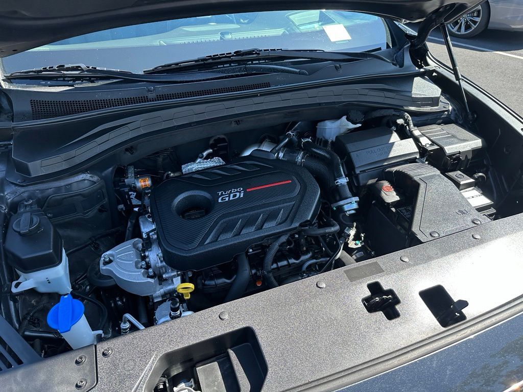 2020 Hyundai Santa Fe Limited Tucson AZ