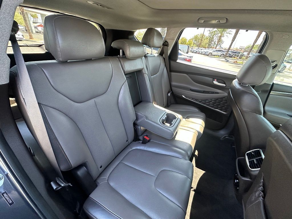 2020 Hyundai Santa Fe Limited Tucson AZ
