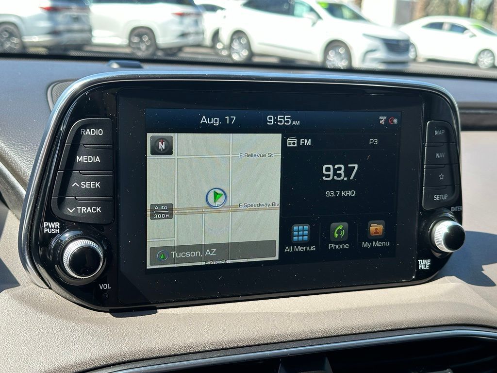 2020 Hyundai Santa Fe Limited Tucson AZ