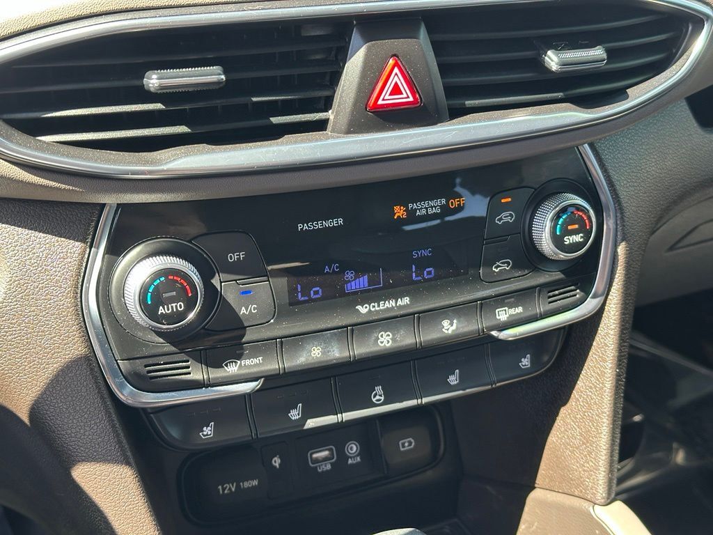 2020 Hyundai Santa Fe Limited Tucson AZ