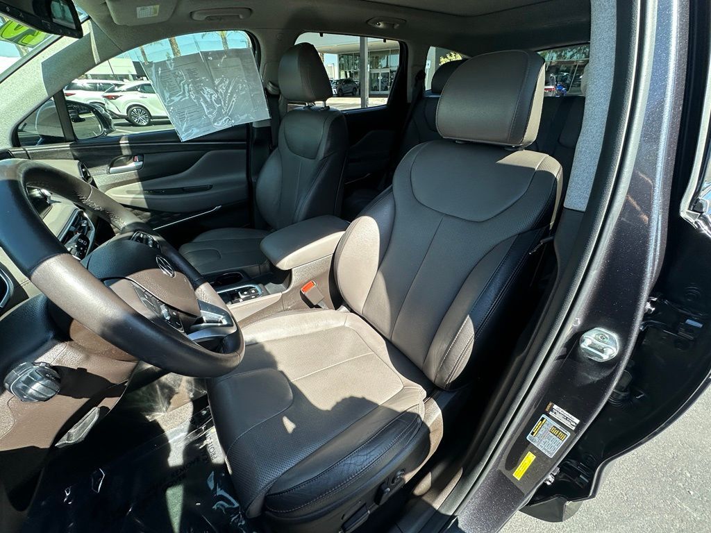 2020 Hyundai Santa Fe Limited Tucson AZ