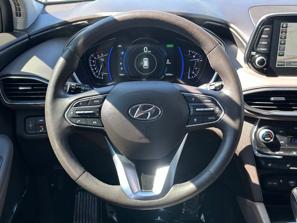 2020 Hyundai Santa Fe Limited Tucson AZ