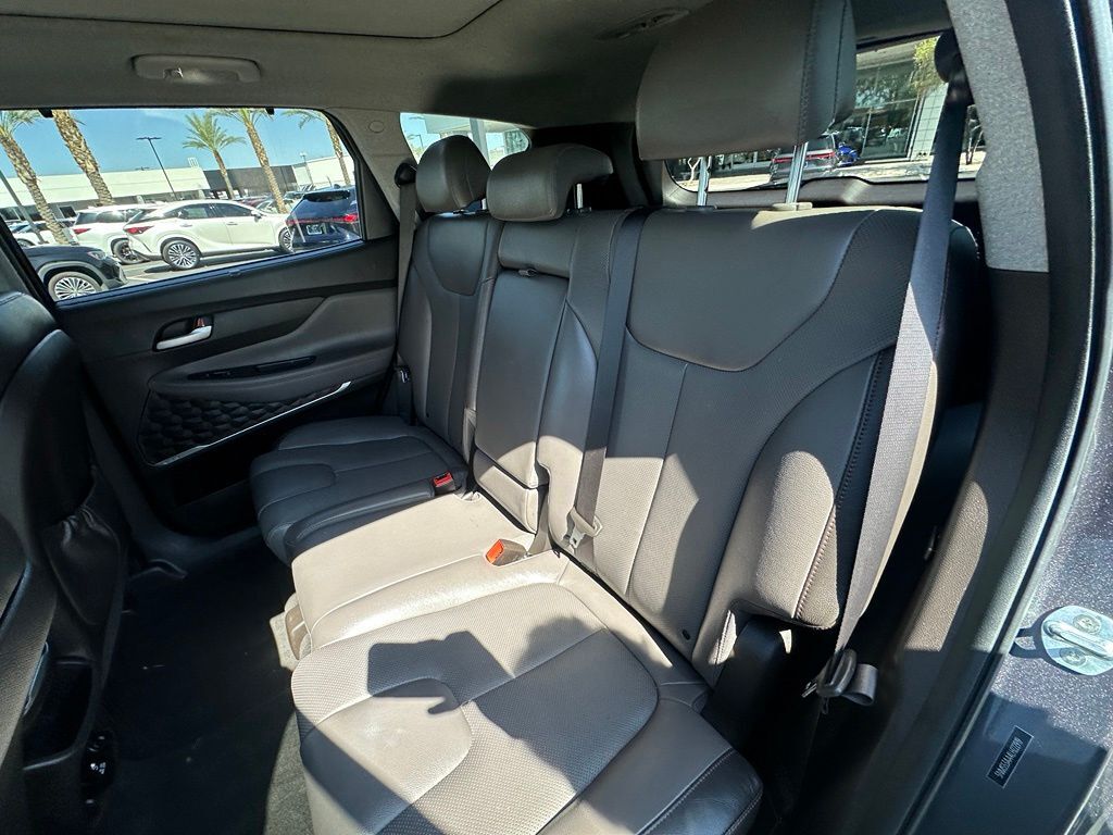 2020 Hyundai Santa Fe Limited Tucson AZ