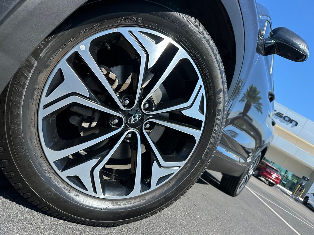 2020 Hyundai Santa Fe Limited