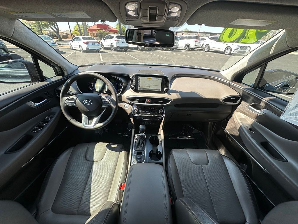 2020 Hyundai Santa Fe Limited Tucson AZ