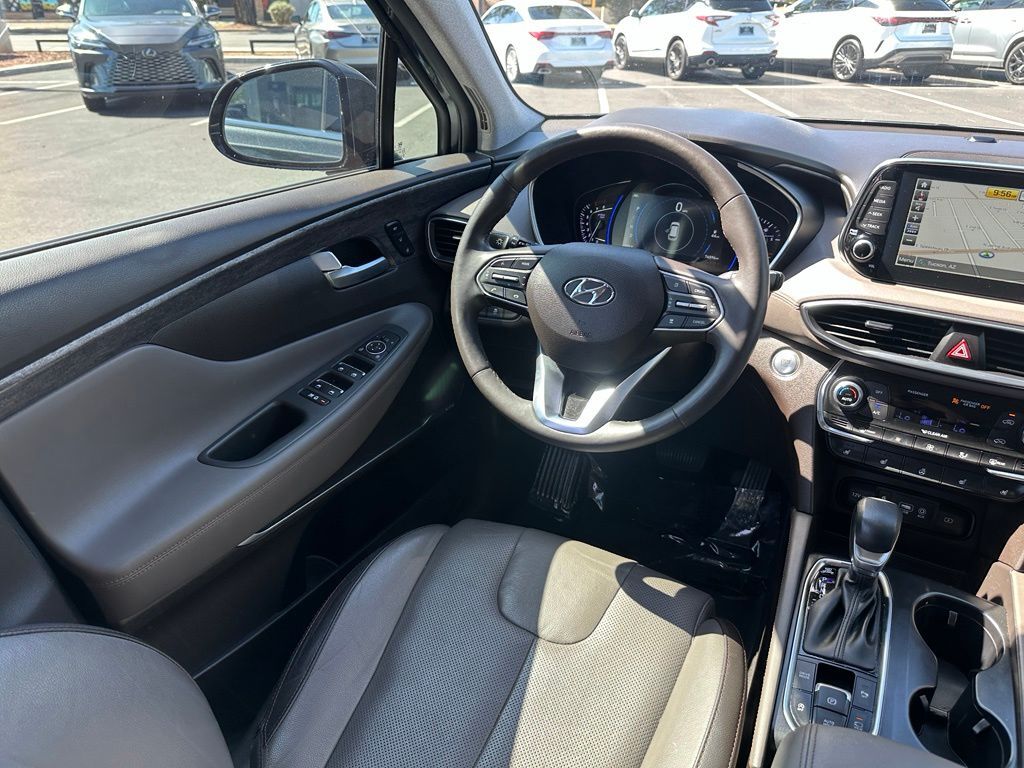 2020 Hyundai Santa Fe Limited Tucson AZ