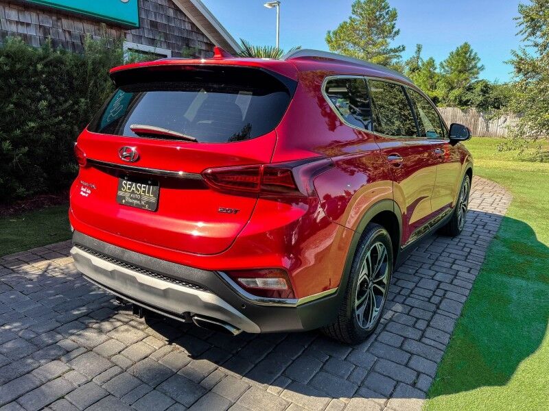 2020 Hyundai Santa Fe Limited Wilmington NC