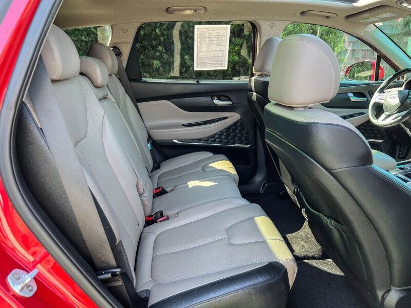 2020 Hyundai Santa Fe Limited Wilmington NC