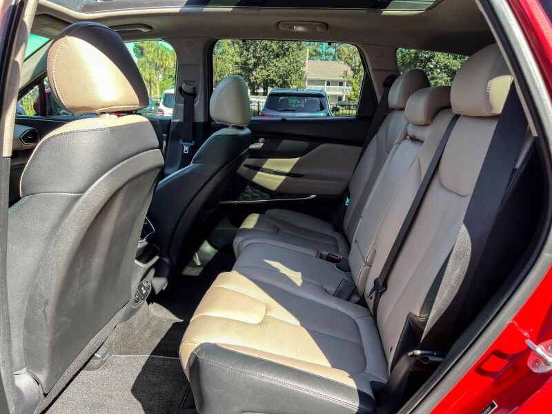 2020 Hyundai Santa Fe Limited Wilmington NC