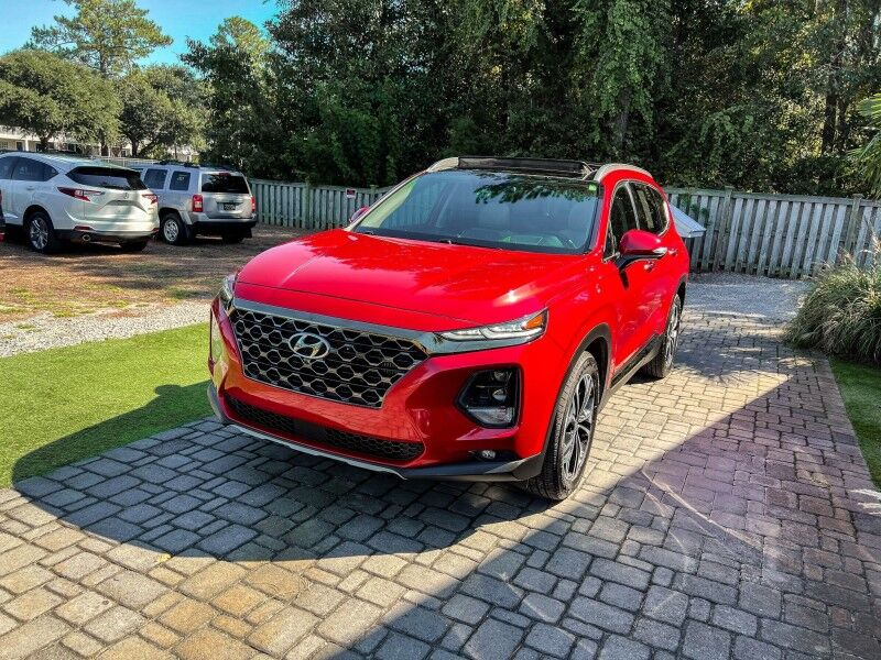2020 Hyundai Santa Fe Limited Wilmington NC