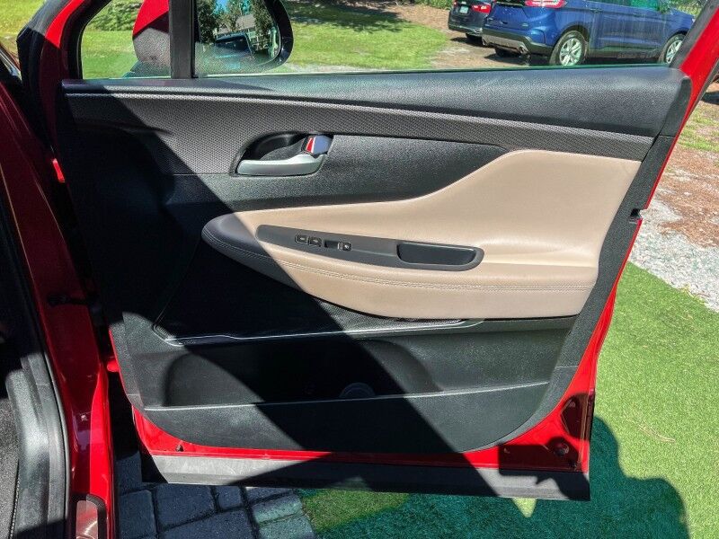2020 Hyundai Santa Fe Limited Wilmington NC