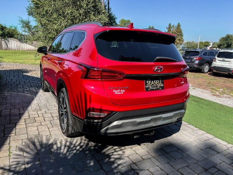 2020 Hyundai Santa Fe Limited Wilmington NC