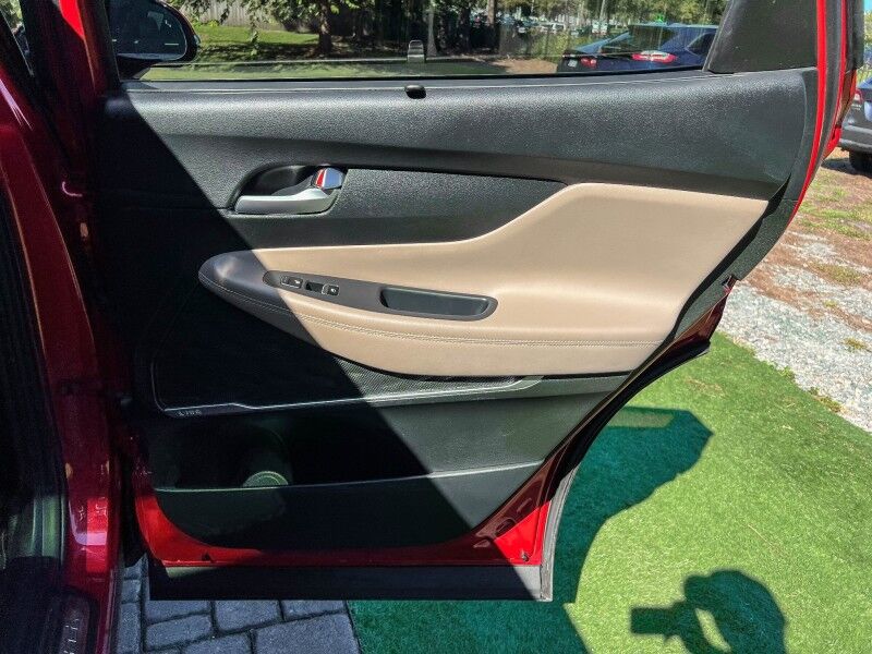 2020 Hyundai Santa Fe Limited Wilmington NC