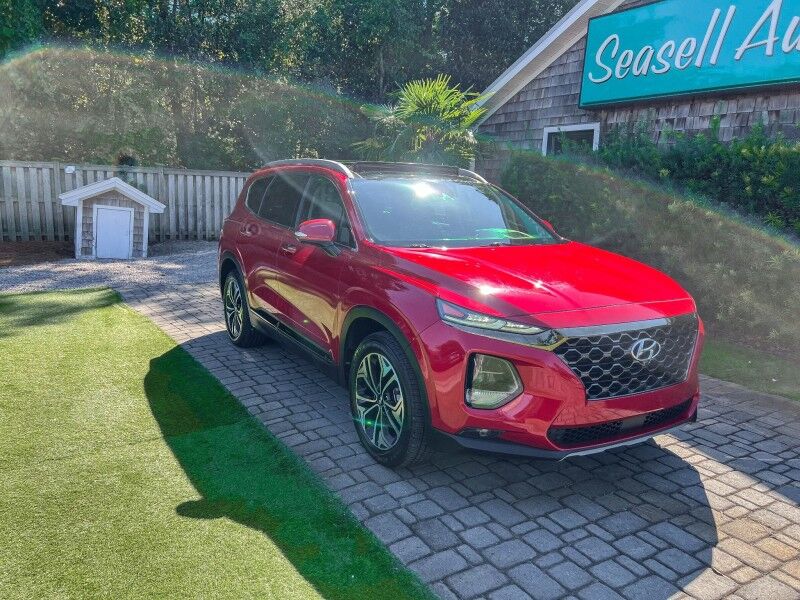 2020 Hyundai Santa Fe Limited Wilmington NC