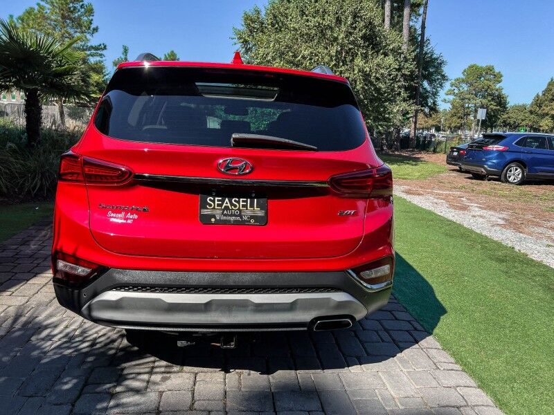 2020 Hyundai Santa Fe Limited Wilmington NC