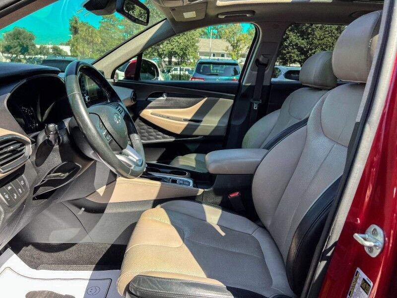 2020 Hyundai Santa Fe Limited Wilmington NC