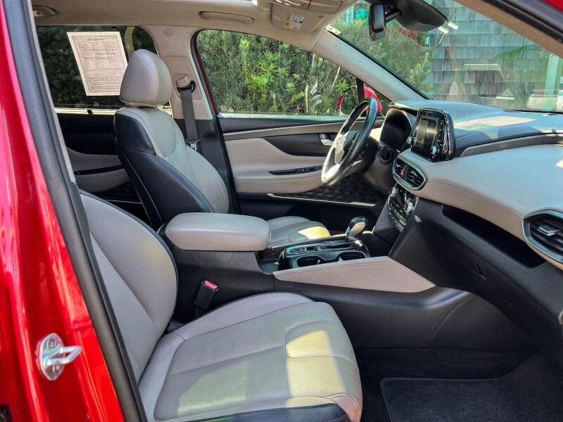 2020 Hyundai Santa Fe Limited Wilmington NC