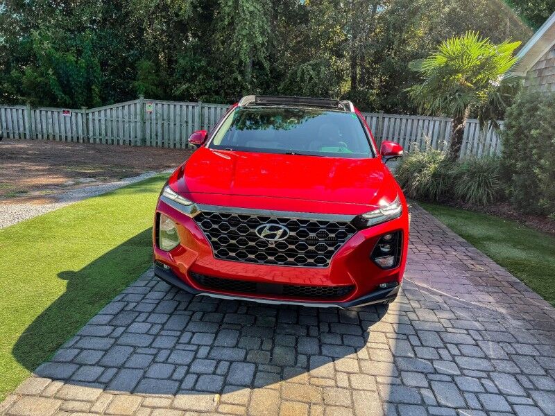 2020 Hyundai Santa Fe Limited Wilmington NC