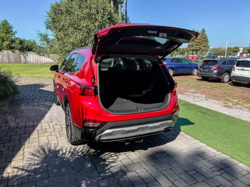 2020 Hyundai Santa Fe Limited Wilmington NC