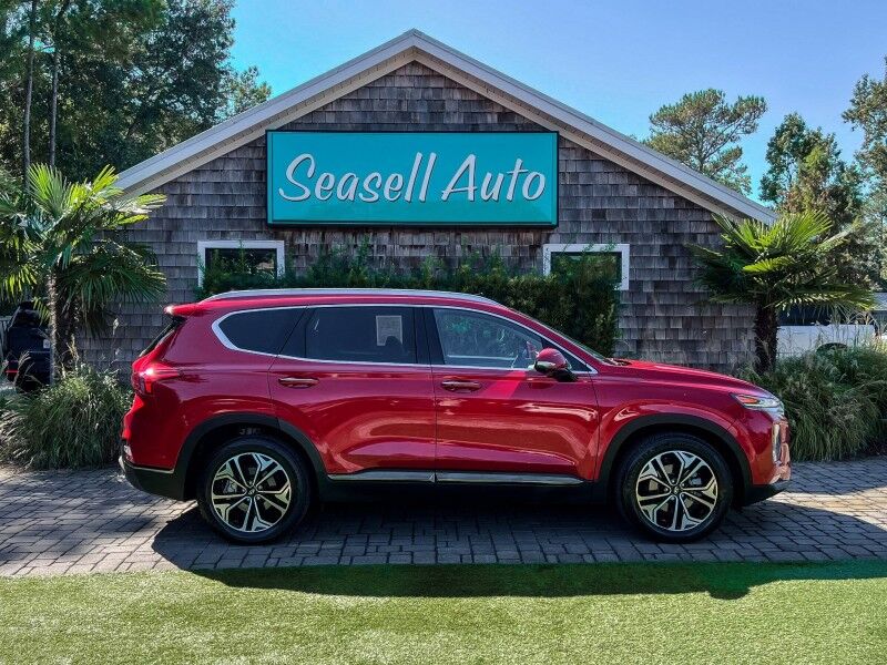 2020 Hyundai Santa Fe