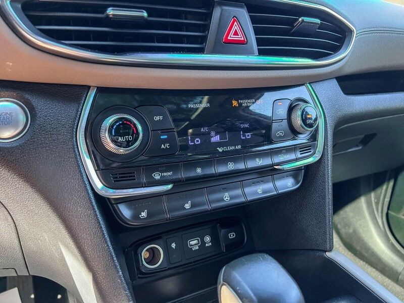 2020 Hyundai Santa Fe Limited Wilmington NC