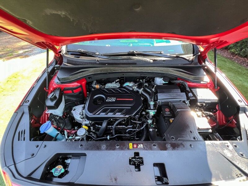 2020 Hyundai Santa Fe Limited Wilmington NC